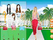 Play Long Fashion Dressup now