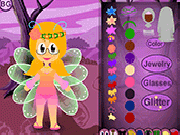 Play Magical Forest Dress Up now