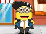 Play Minions Fun Dress Up now