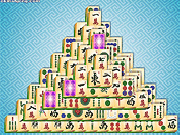 Play Triangle Mahjong now