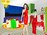Play The Frigid Rose Dressup now