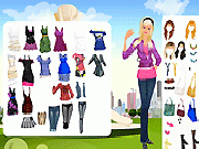 Play Gaby at the school dressup now