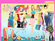 Play Young Fashion Dressup now