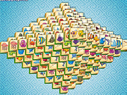 Play Marine Life: Pyramid Mahjong