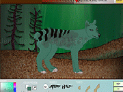 Play Tasmanian Wolf Maker