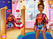 Play Princesses Fashion And Dare Challenge