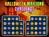 Play Halloween mahjong challenge now
