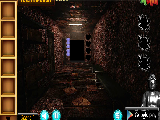 Play Terrific house escape