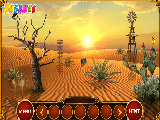 Play Can you escape the desert