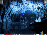 Play Sapphire cave escape