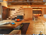 Play Wooden guest house escape now