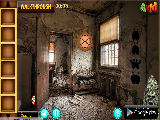 Play Abandoned humble room escape now