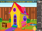 Play Escape from yellow hut now