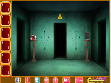 Play Wind tunnel room escape now
