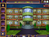 Play Ena blitz in the campus escape