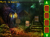 Play Warlock forest escape now