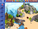 Play Gorilla rescue from cave now