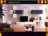 Play Graceful house escape