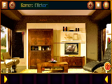 Play Pretty living house escape now