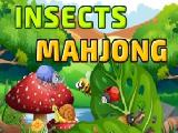 Play Insects mahjong now