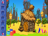 Play Pretty girl swing escape