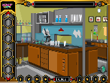 Play Escape from chemical laboratory now