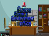 Play escape from a government office now