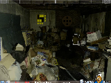 Play Disgusting garbage house escape now
