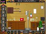 Play Escape from a hospital icu room now