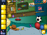 Play Find the easter gift