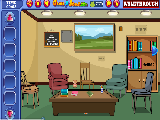Play Bachelor house escape now