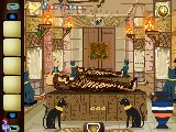 Play Ancient egyptian tomb now