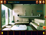 Play Graceful home escape now