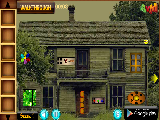 Play Abandoned farm house escape now