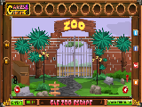 Play Zoo escape now