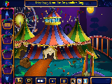 Play Magic store room