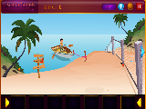 Play Boy boat rescue escape now