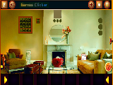 Play Cute yellow house escape