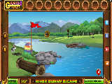 Play River bunny escape