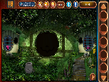 Play Fantasy pumpkin forest escape now