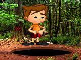 Play Cool forest escape