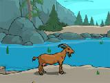 Play Zoozoo goat rescue