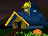 Play Halloween house