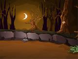 Play Haunted halloween house