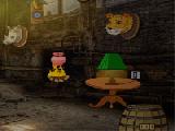 Play Yolk borgvattnet house escape