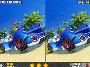 Play Sonic Car Differences