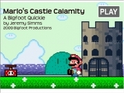 Marios castle calamity