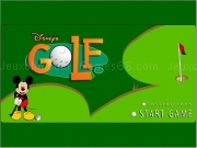 Play Disney golf