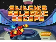 Stitchs galactic escape