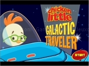 Chicken little galactic traveler